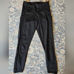 Lululemon Crop legging Black